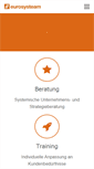 Mobile Screenshot of eurosysteam.com